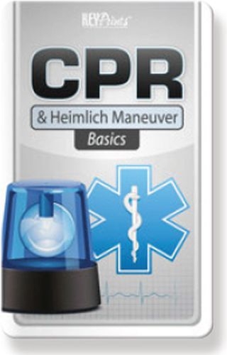 Key Points - CPR and Heimlich Maneuver Basics