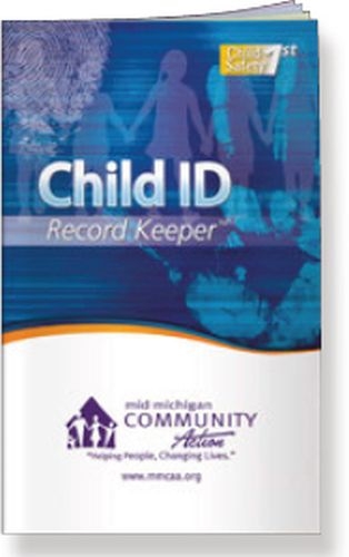Better Book - Child ID Record Keeper