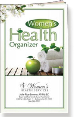 Better Book - Women's Health Organizer