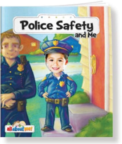 All About Me Books™ - Police Safety and Me
