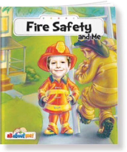All About Me Books™ - Fire Safety and Me