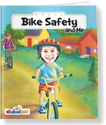 All About Me Books™ - Bike Safety and Me