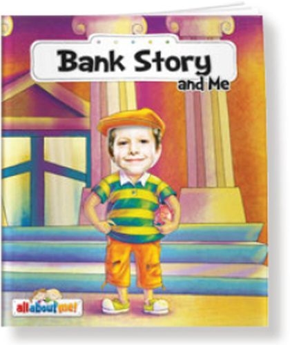 All About Me - Bank Story and Me