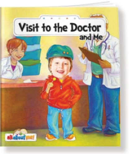 All About Me Books™ - Doctor and Me
