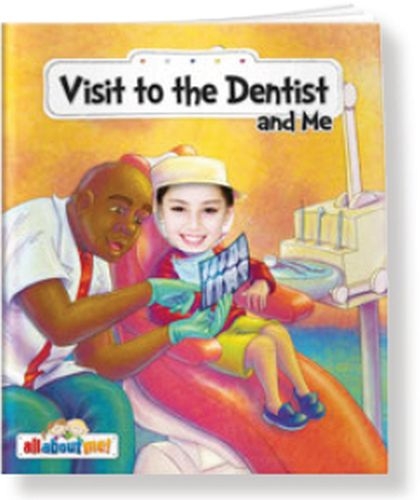 All About Me Books™ - Dentist and Me