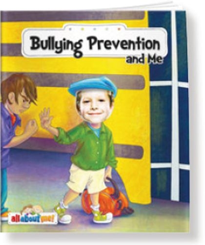 All About Me Books™ - Bullying Prevention and Me