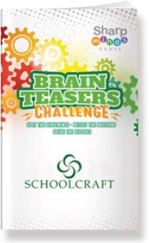 Sharp Minds Games - Brain Teasers Challenge