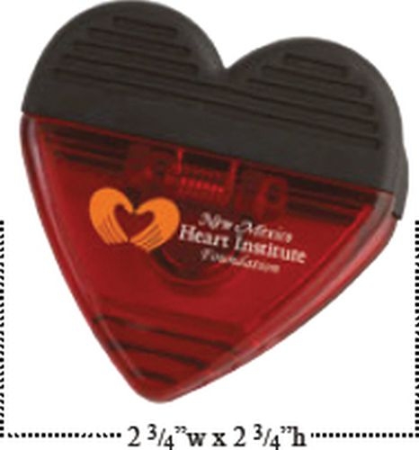 Heart Magnetic Clip