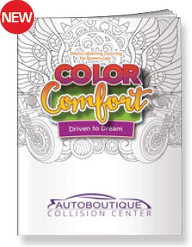 Color Comfort - Driven to Dream (Cars)