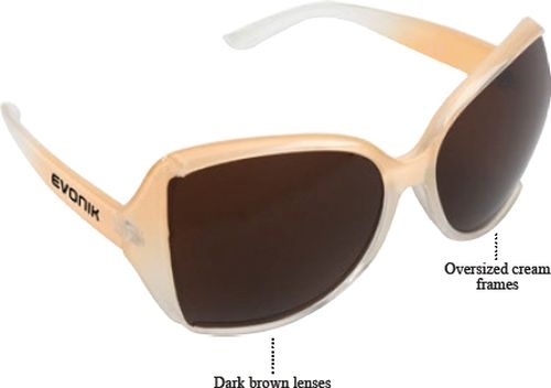 Classic Ladies Sunglasses