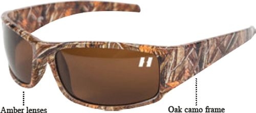 Oak Camo Wrap Sunglasses