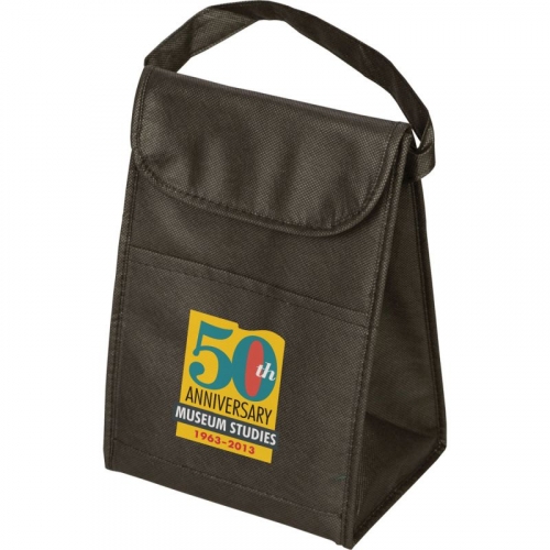 Insulated Lunch Bag - Full Color