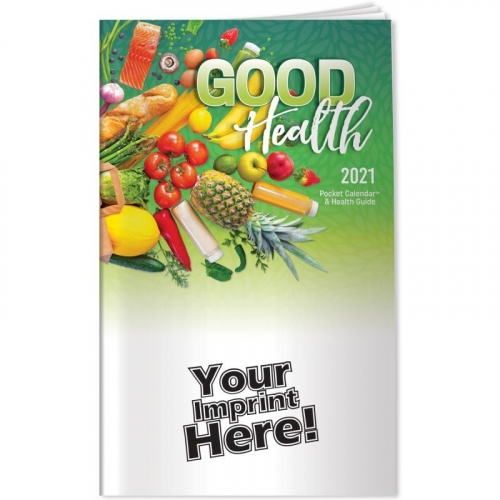 Pocket Calendar™ - 2021 Good Health