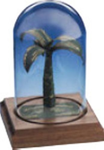 Business Card Sculpture - Palm Tree