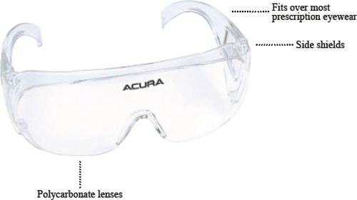 Advantage Safety Glasses
