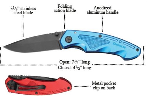 Folding Knife