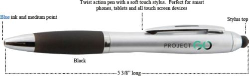 Americana Stylus Pen