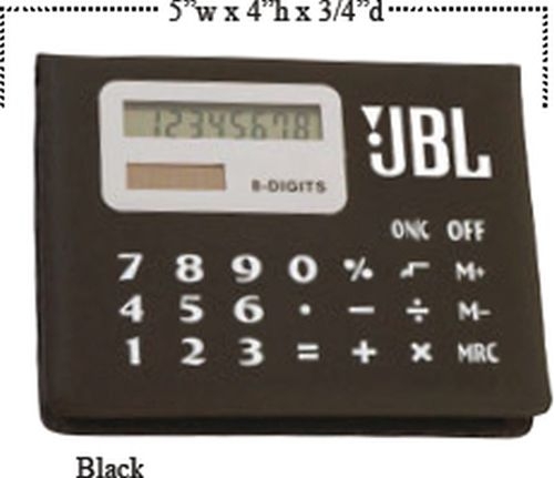 Calculator/Sticky Note Pad