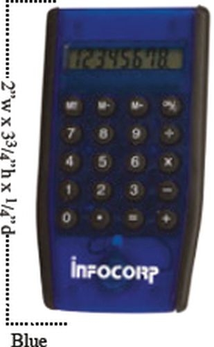 Slimline Calculator