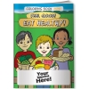 Coloring Book Mini - Feel Good! Eat Healthy!