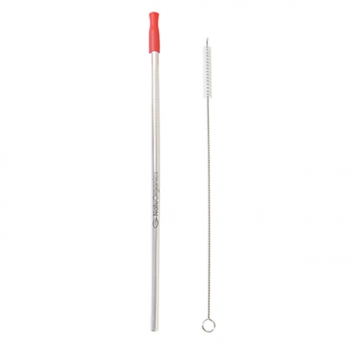 Mesosphere Stainless Straw With Silicone Tip