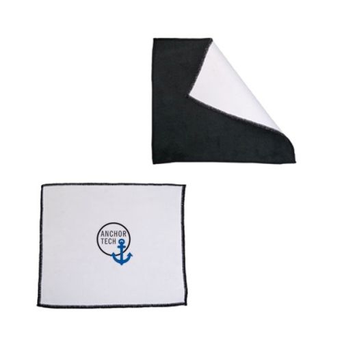 PRISTAVIEW MICROFIBER CLEANING CLOTH