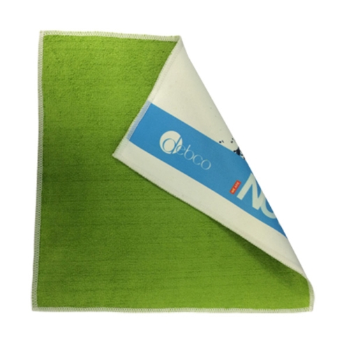 E-Z Import™ Microfiber Cleaning Cloth: Second Side Terry Cloth