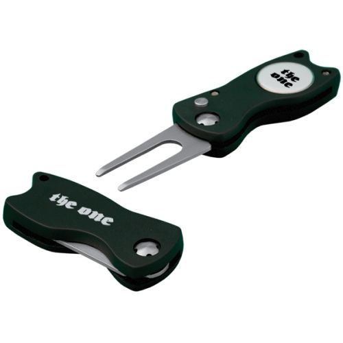 ‘FIX-ALL!’ DIVOT REPAIR TOOL WITH BALL MARKER