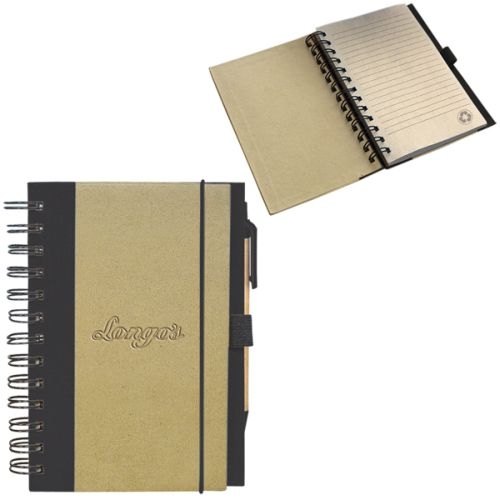 Recycled Cardboard Notepad