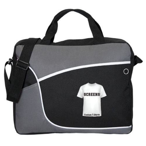 Amber Business Brief/Messenger Bag
