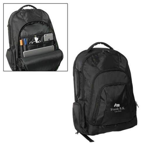 Jetsett Laptop Backpack