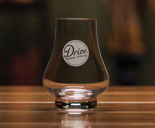 8½ Oz. Barrel Whisky Taster Glass