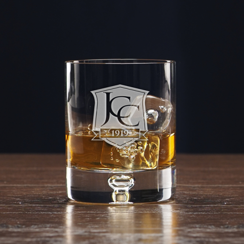 10 Oz. Deluxe On The Rocks Glass (Set Of 4)