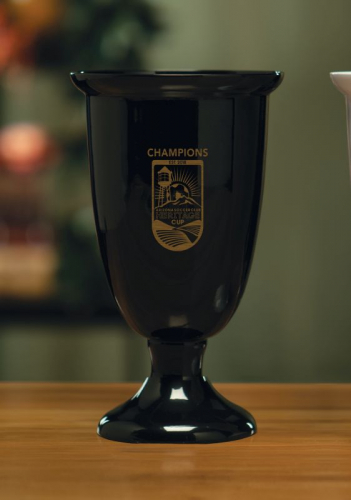 Black Oliver Trophy Cup