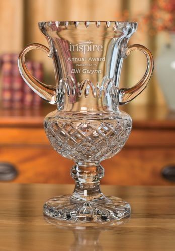 Yorkshire Trophy w/ 2 Handle
