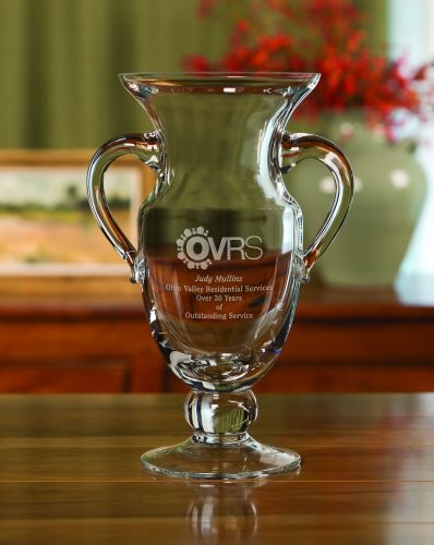 Conqueror's Trophy Cup