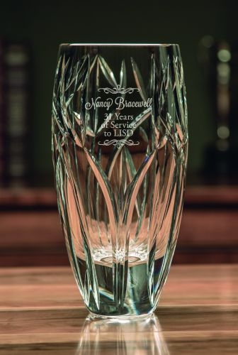 Williams Trophy Vase