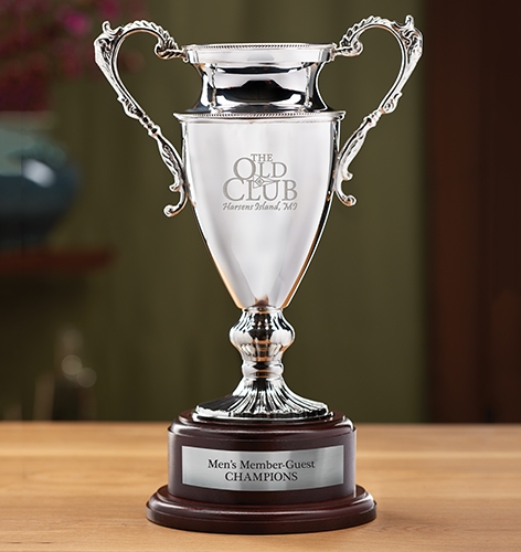 Harrington Trophy Cup