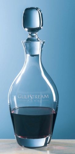 SOPHISTICATE DECANTER