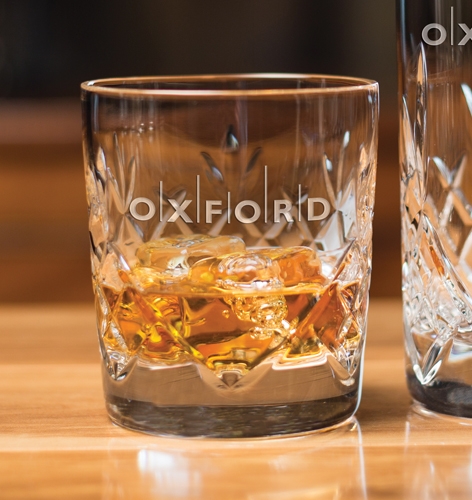 Director's 10 Oz. On the Rocks Glass
