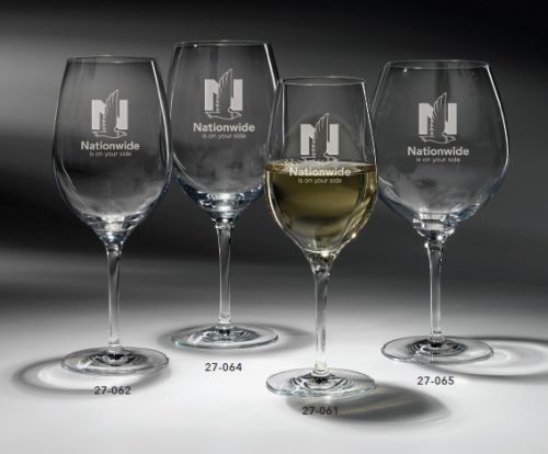 Europa Stemware 13 1/2 Oz. White Wine Glass