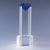 Sky Diamond Crystal Award