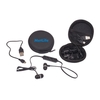 Wireless Microphone Earbuds w/ Protective Case