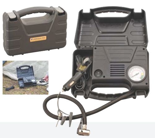 Carry Case Compressor Kit