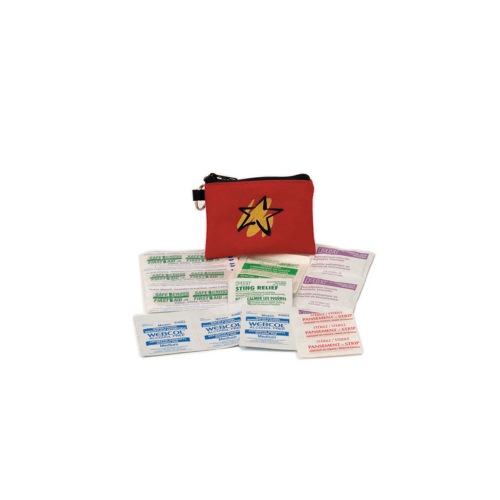 Personal First Aid Kit #7 (24 Pieces)