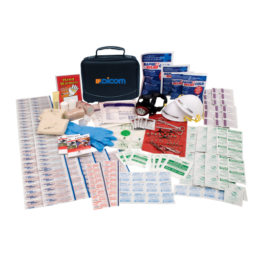 Deluxe Home First Aid Kit (193 Pieces)
