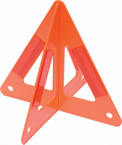 Warning Triangle Reflectors (2 Pieces)