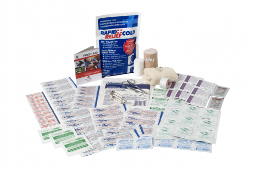77 Piece First Aid Kit
