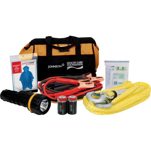 Jr. WideMouth Safety Kit (31 pieces)