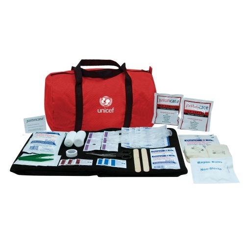 First Aid Duffel (49 Pieces)